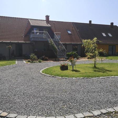 Ferienwohnungen Familie Jahn Thesenvitz Esterno foto