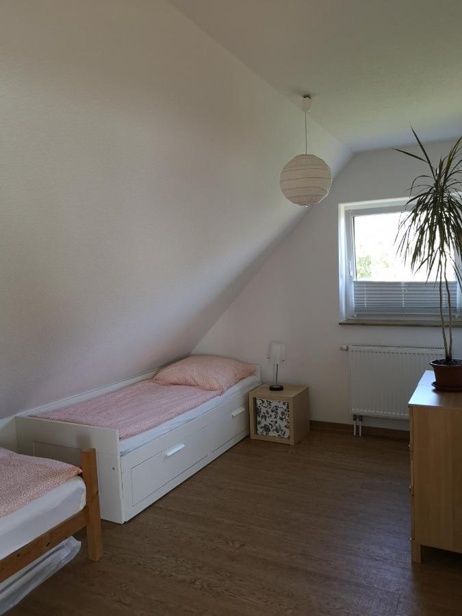 Ferienwohnungen Familie Jahn Thesenvitz Esterno foto