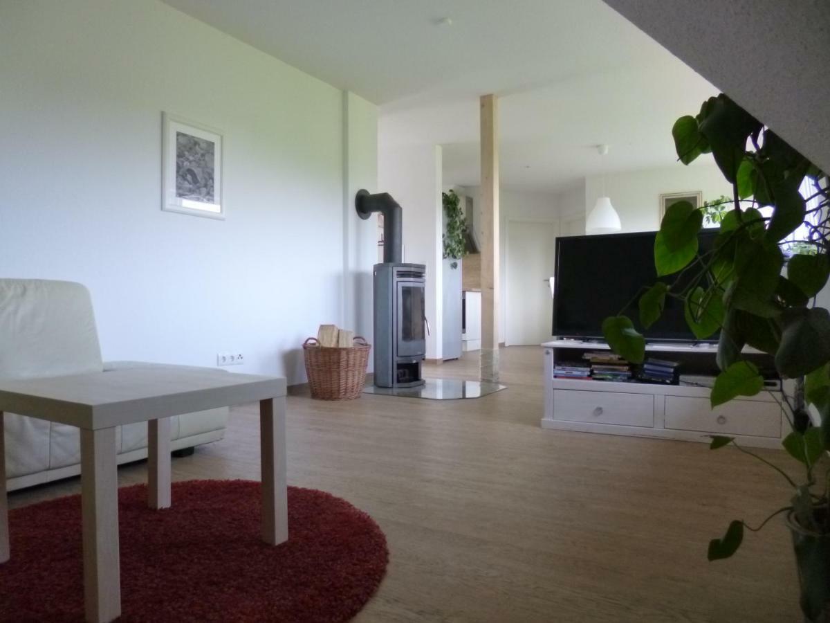 Ferienwohnungen Familie Jahn Thesenvitz Esterno foto