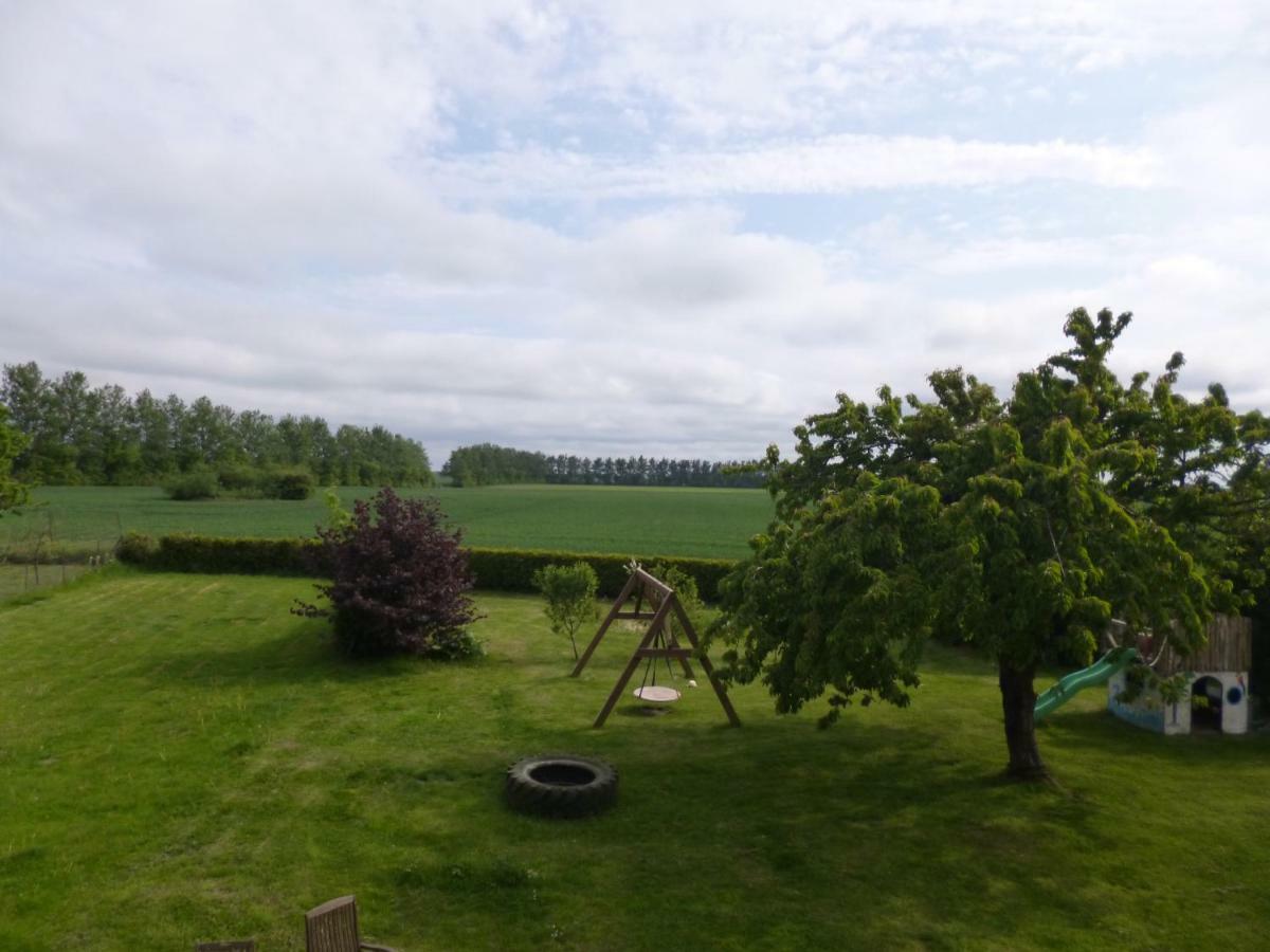 Ferienwohnungen Familie Jahn Thesenvitz Esterno foto